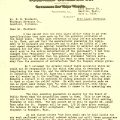 City Light  letter from June 5 1934